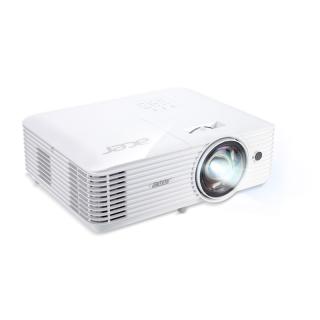 Education Series S1386WHn Short Throw DLP 3D Ready Projector - White (MR.JQH11.001) 