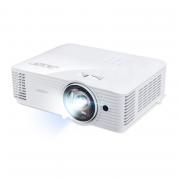 Education Series S1386WHn Short Throw DLP 3D Ready Projector - White (MR.JQH11.001)