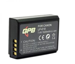 Canon LP-E10 Rechargeable Digital Camera Battery 