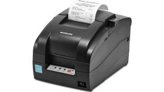 SRP-275III 3 Inch Impact Dot POS Receipt Printer (USB+Serial+LAN) 