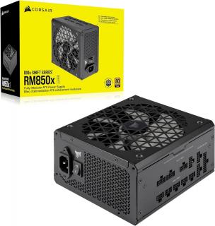 RMx Shift Series 850W 80 PLUS Gold Fully Modularized Power Supply (RM850x SHIFT) 