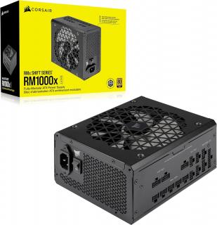 RMx Shift Series 1000W 80 PLUS Gold Fully Modularized Power Supply (RM1000x SHIFT) 