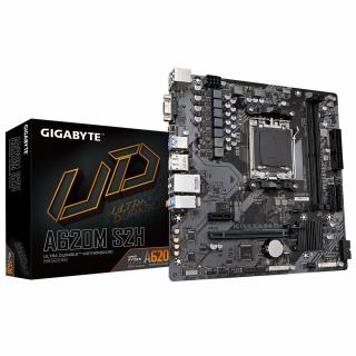 UD Series AMD A620 Socket AM5 Micro-ATX Motherboard (A620M S2H) 