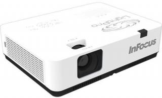 Advanced 3LCD Series IN1039 WUXGA 3LCD Projector - White 