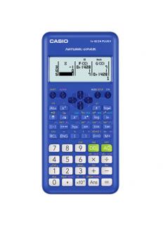 FX-82 ZA Plus 2 Scientific Calculator - Blue 