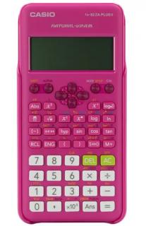 FX-82 ZA Plus 2 Scientific Calculator - Pink 