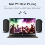 ST240 Ipx5 TWS 10W RMS Bluetooth Portable Speaker