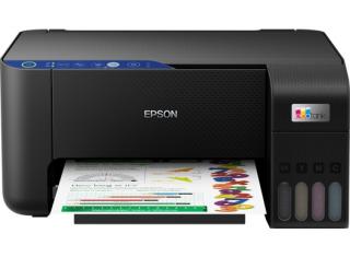EcoTank L3251 A4 Inkjet Multifunctional Printer (Print, Copy, and Scan) 