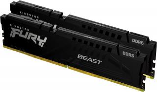 Fury Beast Black 2 x 16GB 6000MHz DDR5 Desktop Memory Kit (KF560C36BBEK2-32) 