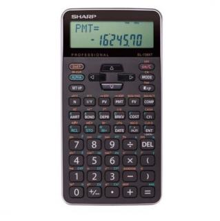 Professional EL-738 XTB  Advanced Financial Calculator 