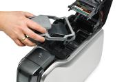 ZC300 Dual-Sided Card Printer