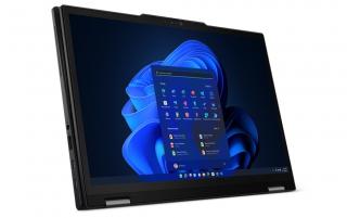 ThinkPad X13 Yoga Gen 4 i7-1355U 16GB LPDDR5 512GB SSD Win11 Pro 13.3