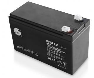 Senry 6FM Deep Cycle 12V 7AH AGM Battery (CP1270M) 