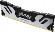 Fury Renegade Silver 16GB 7600MHz DDR5 Desktop Memory Module (KF576C38RS-16)
