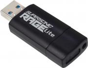 Supersonic Series Rage Lite USB 3.2 Flash Drive - Black