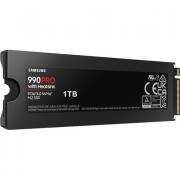 990 Pro PCIe Gen4 x4 M.2 2280 Solid State Drive w/Heatsink