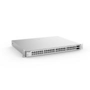RG-NBS3200-48GT4XS-P 48-Port PoE Layer 2 Managed Switch with 4 x 10G SFP+ Ports