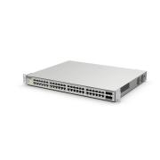 RG-NBS3200-48GT4XS-P 48-Port PoE Layer 2 Managed Switch with 4 x 10G SFP+ Ports