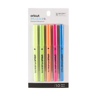 Infusible Ink Markers (1.0), Neons (5 ct) 