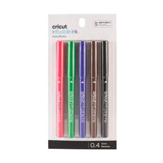 Infusible Ink Pens (0.4) Basics (5 ct) 